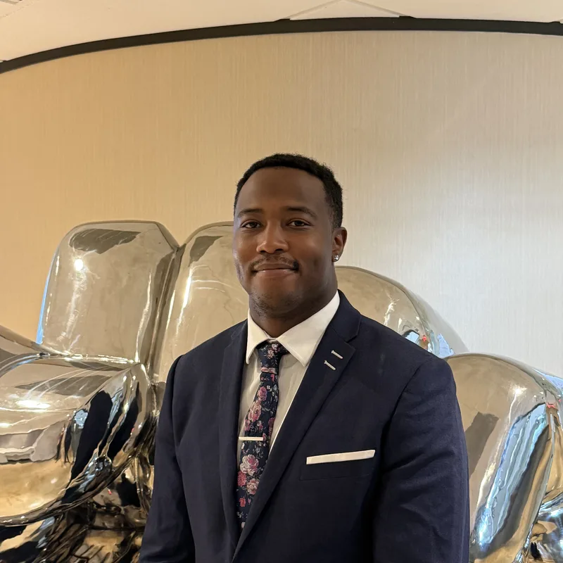 Portrait of Tim Prowl, Corporate Trainer